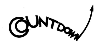 COUNTDOWN trademark