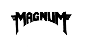 MAGNUM trademark
