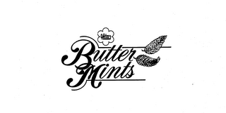 GOETZE'S BUTTER MINTS trademark