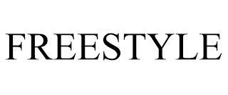 FREESTYLE trademark
