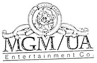 MGM/UA ENTERTAINMENT CO.