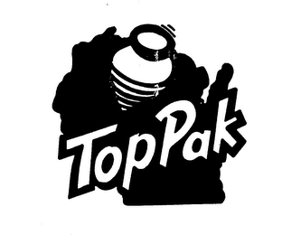 TOP PAK trademark