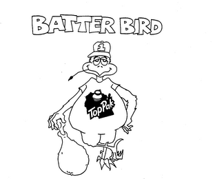 BATTER BIRD TOP PAK