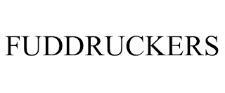 FUDDRUCKERS trademark