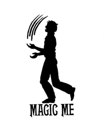 MAGIC ME trademark