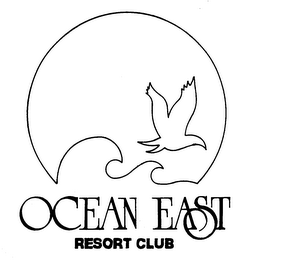 OCEAN EAST RESORT CLUB trademark