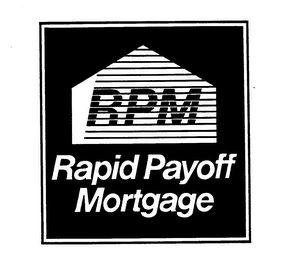 RPM RAPID PAYOFF MORTGAGE