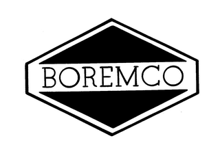 BOREMCO trademark