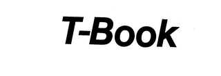 T-BOOK trademark