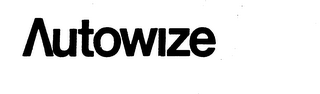 AUTOWIZE trademark