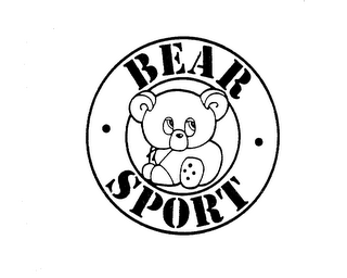 BEAR SPORT trademark