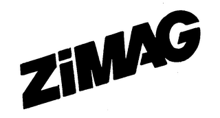 ZIMAG trademark