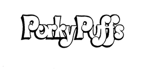 PORKY PUFFS trademark