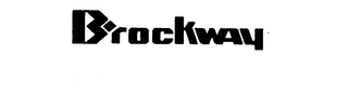 BROCKWAY trademark