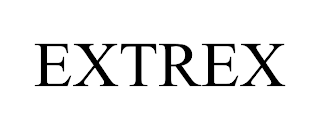 EXTREX trademark