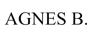 AGNES B. trademark
