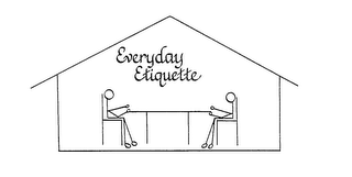 EVERYDAY ETIQUETTE trademark
