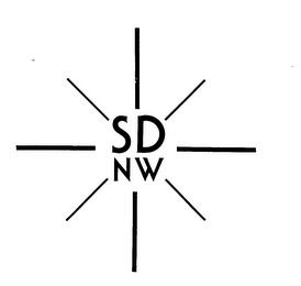 SD NW trademark