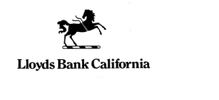 LLOYDS BANK CALIFORNIA