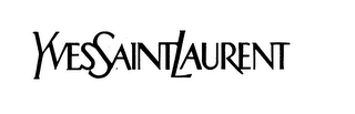YVES SAINT LAURENT trademark