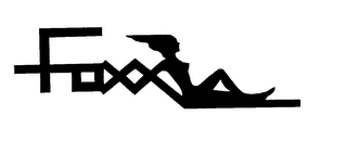 FOXX trademark