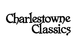 CHARLESTOWNE CLASSICS