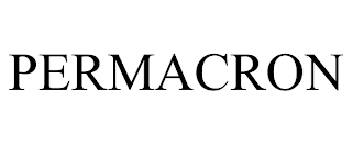 PERMACRON trademark