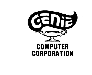 GENIE COMPUTER CORPORATION