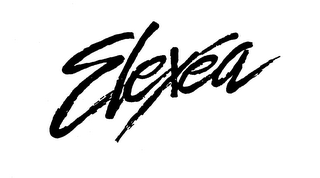 ELEXEA trademark