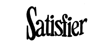 SATISFIER trademark