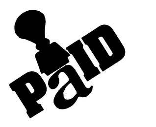PAID trademark