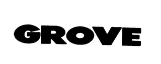 GROVE trademark