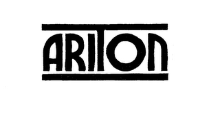 ARITON trademark
