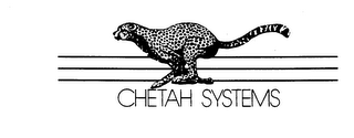 CHETAH SYSTEMS trademark