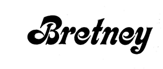 BRETNEY trademark