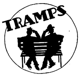 TRAMPS