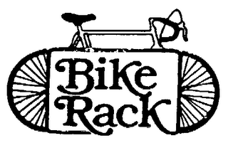 BIKE RACK