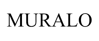 MURALO trademark