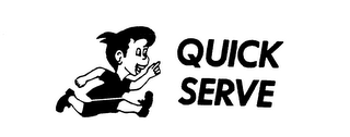 QUICK SERVE trademark