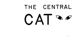 THE CENTRAL CAT trademark