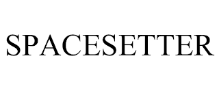 SPACESETTER trademark