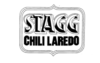 STAGG CHILI LAREDO