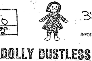 DOLLY DUSTLESS