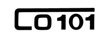 CO101 trademark