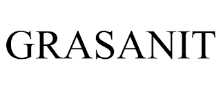 GRASANIT trademark