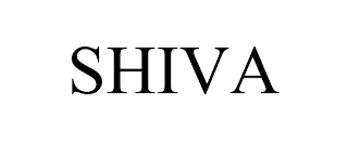 SHIVA trademark