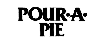 POUR.A.PIE trademark