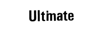ULTIMATE trademark