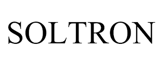 SOLTRON trademark