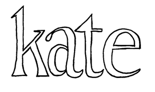 KATE trademark